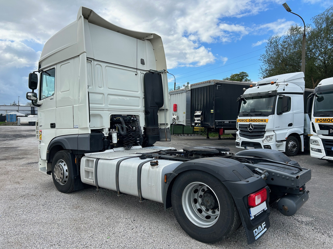 DAF XF 480 FT / SUPER SPACE CAB / 2019 / LED / ACC - Tracteur routier: photos 2 DAF XF 480 FT / SUPER SPACE CAB / 2019 / LED / ACC - Tracteur routier: photos 2