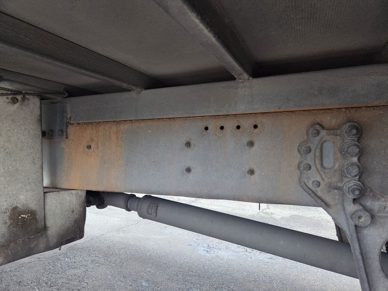 DAF LF55 250 - Camion à rideaux coulissants: photos 5 DAF LF55 250 - Camion à rideaux coulissants: photos 5