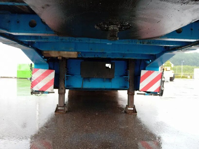 Faymonville - Semi-remorque surbaissé: photos 5 Faymonville - Semi-remorque surbaissé: photos 5