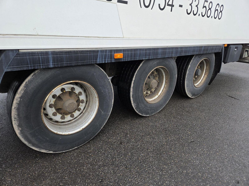 LAMBERET - Semi-remorque frigorifique: photos 5 LAMBERET - Semi-remorque frigorifique: photos 5