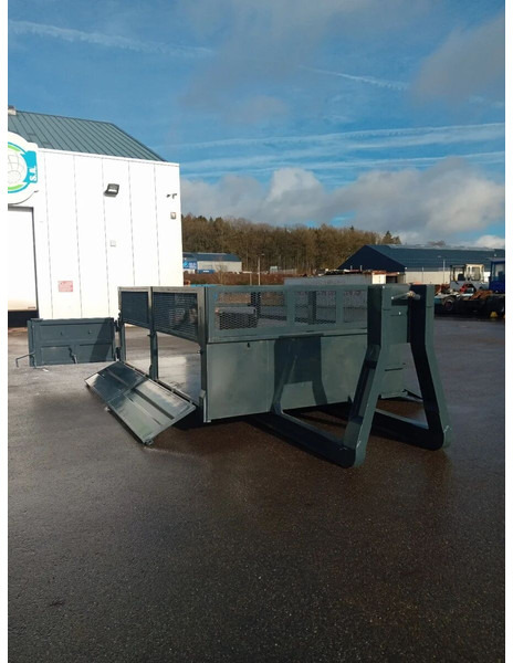 Masterbenne ridelles + emplacement pour grue - Pièces de rechange pour Camion: photos 4 Masterbenne ridelles + emplacement pour grue - Pièces de rechange pour Camion: photos 4