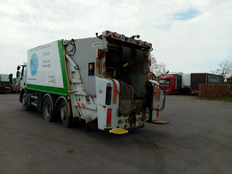 Renault Premium 320 6x2 - Benne à ordures ménagères: photos 2 Renault Premium 320 6x2 - Benne à ordures ménagères: photos 2