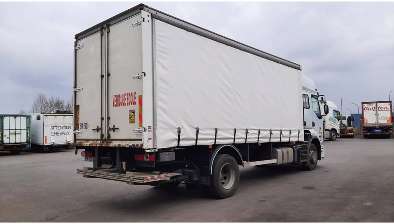 Renault Premium 370 DXI - manual gearbox - Euro 5 - Camion à rideaux coulissants: photos 2 Renault Premium 370 DXI - manual gearbox - Euro 5 - Camion à rideaux coulissants: photos 2