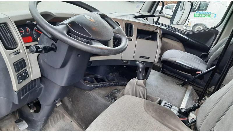 Renault Premium 370 DXI - manual gearbox - Euro 5 - Camion à rideaux coulissants: photos 5 Renault Premium 370 DXI - manual gearbox - Euro 5 - Camion à rideaux coulissants: photos 5