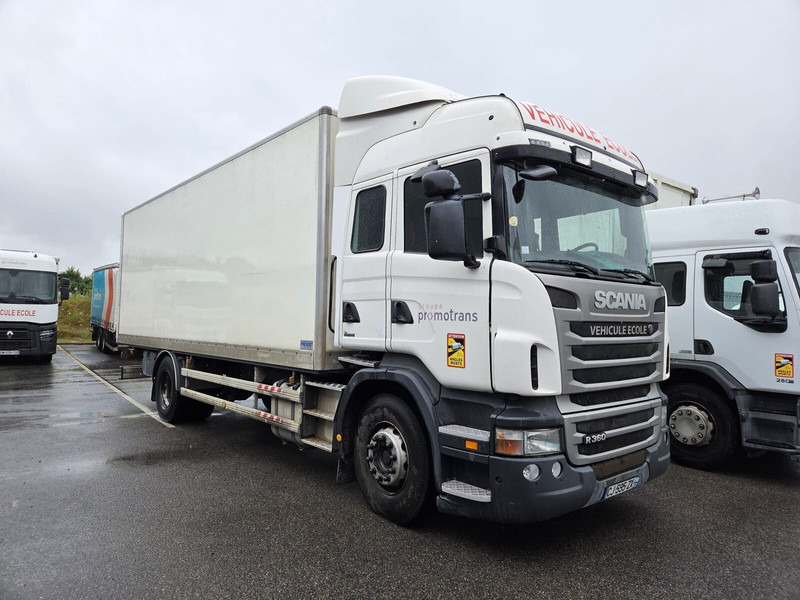 Scania R360 - Camion fourgon: photos 1 Scania R360 - Camion fourgon: photos 1