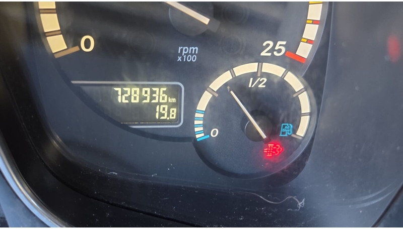 Mercedes-Benz Actros 1848 - Tracteur routier: photos 5 Mercedes-Benz Actros 1848 - Tracteur routier: photos 5