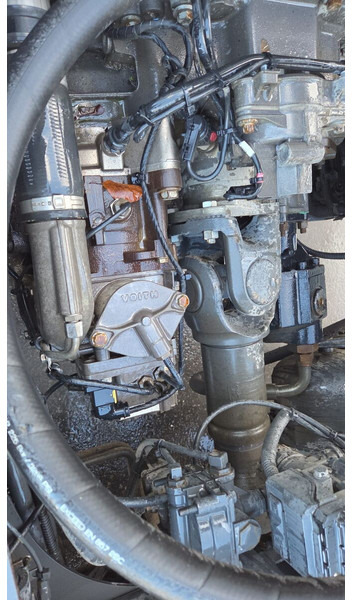 Mercedes-Benz Actros 1848 - Tracteur routier: photos 4 Mercedes-Benz Actros 1848 - Tracteur routier: photos 4