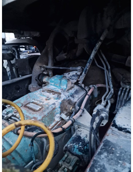 Scania 143M - Tracteur routier: photos 5 Scania 143M - Tracteur routier: photos 5