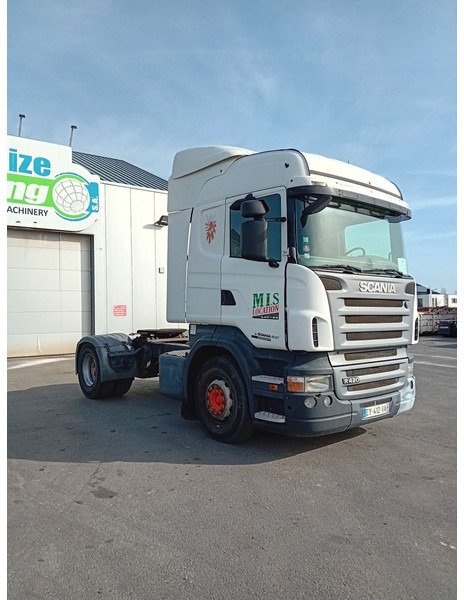 Scania R420 Retarder - Tracteur routier: photos 4 Scania R420 Retarder - Tracteur routier: photos 4