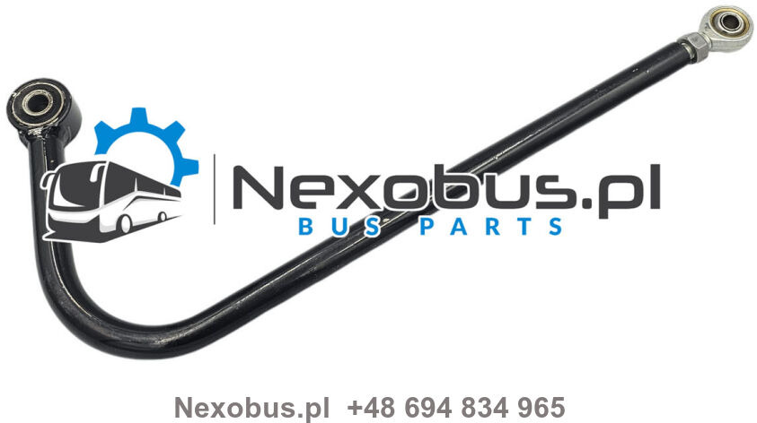 Drążek drzwi górny Setra 4.. 5.. Mercedes Tourismo Travego - Portière et pièces pour Bus: photos 1 Drążek drzwi górny Setra 4.. 5.. Mercedes Tourismo Travego - Portière et pièces pour Bus: photos 1