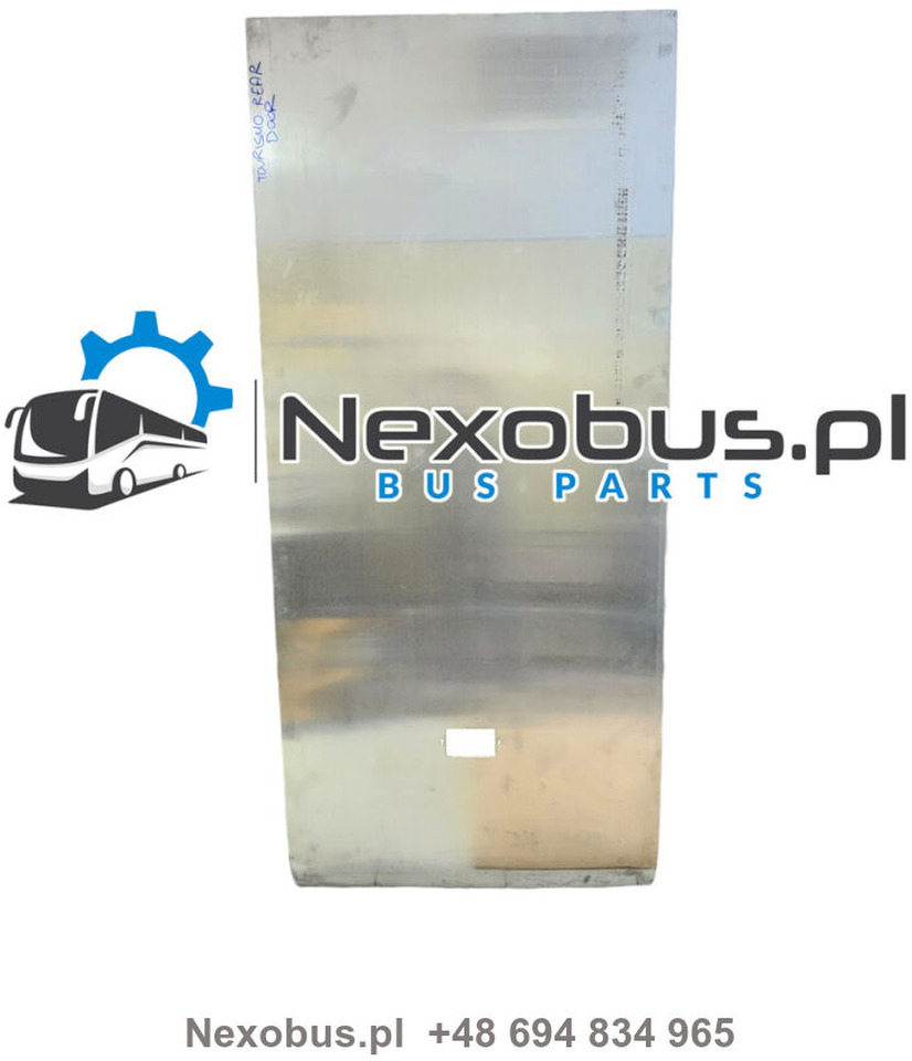 Drzwi tył Setra 4.. Mercedes Tourismo Travego z ramą - Portière et pièces pour Bus: photos 1 Drzwi tył Setra 4.. Mercedes Tourismo Travego z ramą - Portière et pièces pour Bus: photos 1