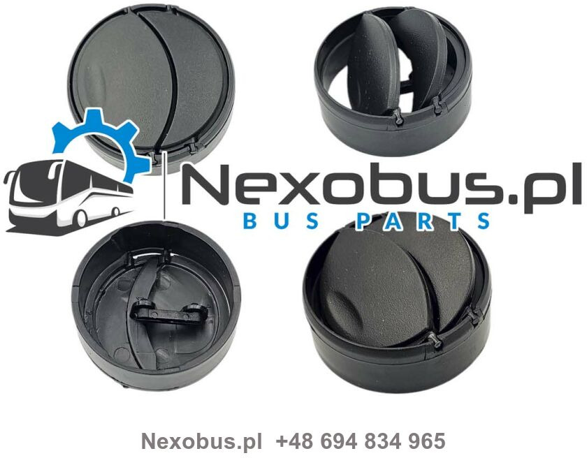 Dysza nawiewu Setra 5.. Mercedes Tourismo Euro 6 - Cabine et intérieur pour Bus: photos 1 Dysza nawiewu Setra 5.. Mercedes Tourismo Euro 6 - Cabine et intérieur pour Bus: photos 1