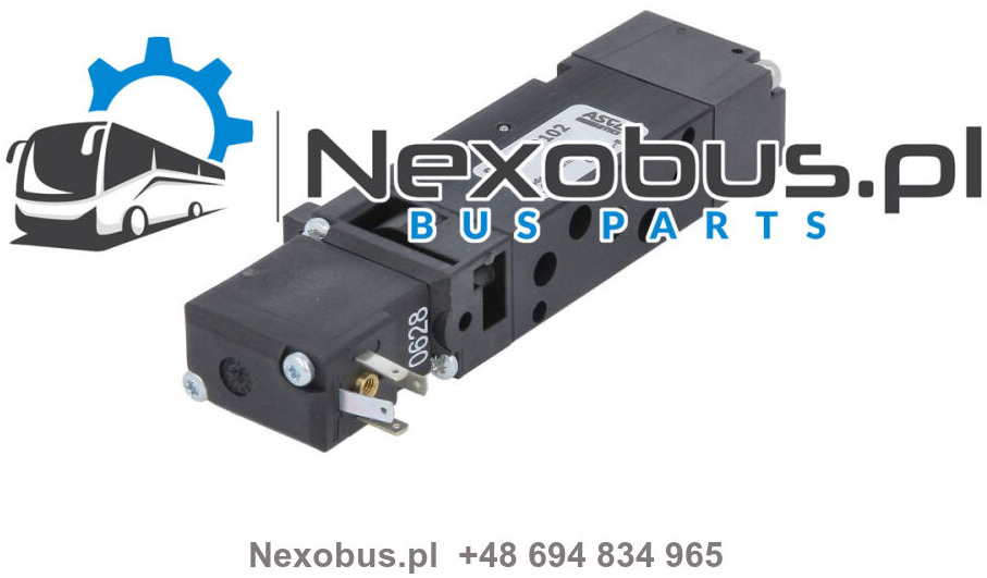 Elektrozawór drzwi Setra 4.. Mercedes Tourismo Travego Asco - Portière et pièces pour Bus: photos 1 Elektrozawór drzwi Setra 4.. Mercedes Tourismo Travego Asco - Portière et pièces pour Bus: photos 1