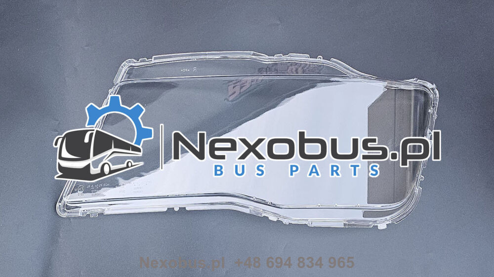 Klosz reflektora MAN Lions Coach Euro 6 lewy - Feu avant pour Bus: photos 1 Klosz reflektora MAN Lions Coach Euro 6 lewy - Feu avant pour Bus: photos 1
