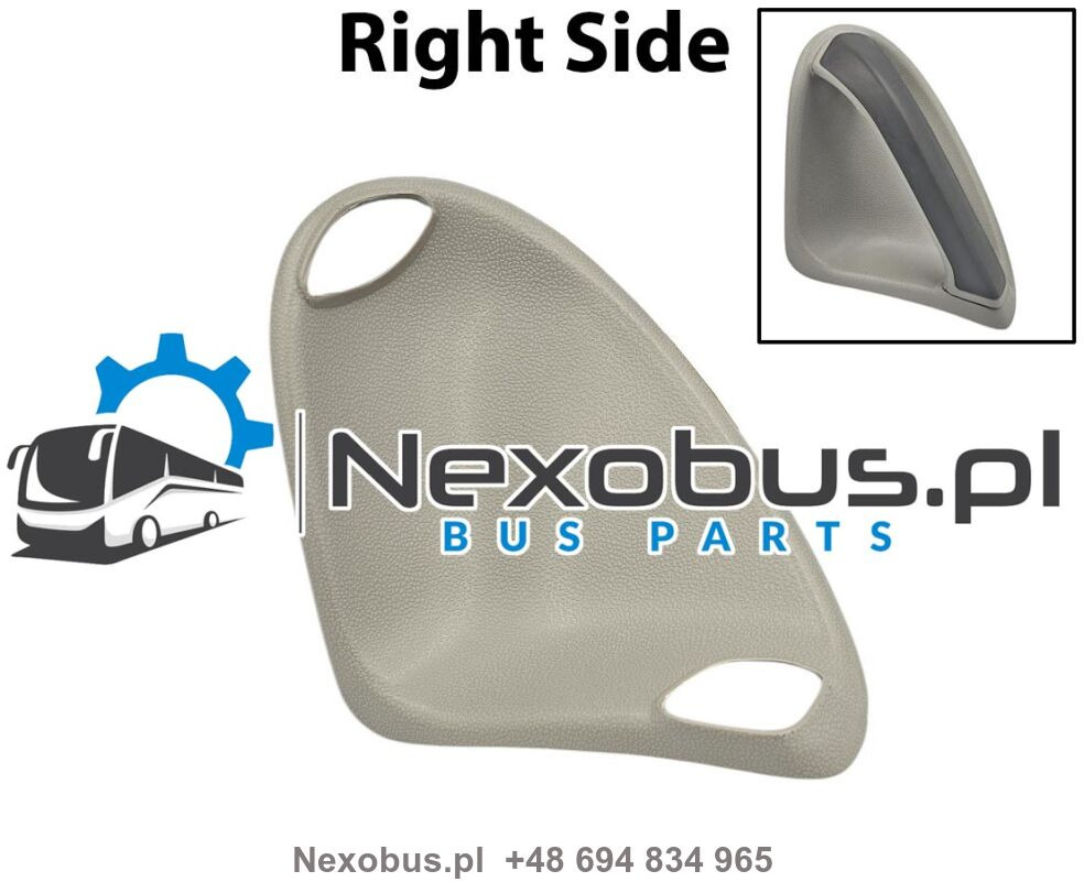 Miseczka siedzenia Mercedes Tourismo Setra 5.. euro 6 prawa - Cabine et intérieur pour Bus: photos 1 Miseczka siedzenia Mercedes Tourismo Setra 5.. euro 6 prawa - Cabine et intérieur pour Bus: photos 1