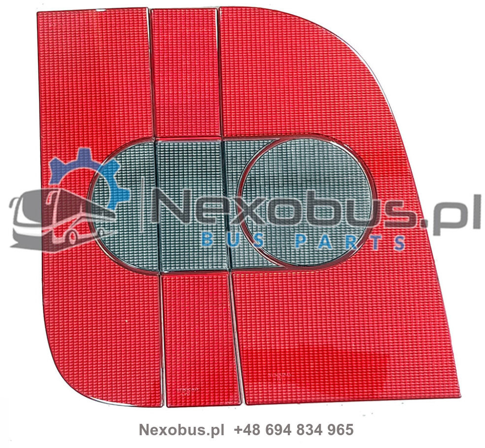 Odblaski tył Man Lions Coach R07 R08 R09 lewy - Feu arrière pour Bus: photos 1 Odblaski tył Man Lions Coach R07 R08 R09 lewy - Feu arrière pour Bus: photos 1