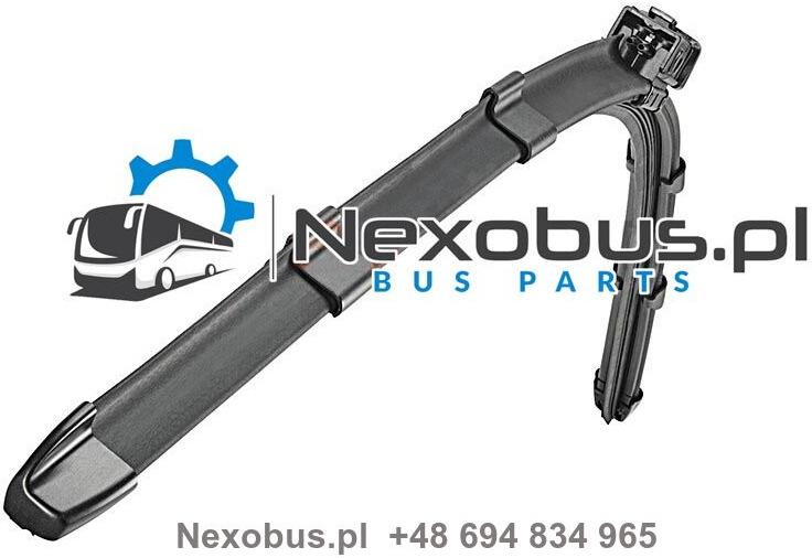 Pióro wycieraczki Setra 5.. Mercedes Tourismo Euro 6 lewe zamiennik - Essuie-glace pour Bus: photos 1 Pióro wycieraczki Setra 5.. Mercedes Tourismo Euro 6 lewe zamiennik - Essuie-glace pour Bus: photos 1