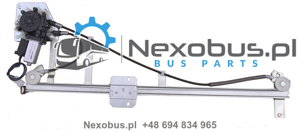 Podnośnik szyby kierowcy Setra 4.. GTHD UL Mercedes Tourismo - Portière et pièces pour Bus: photos 1 Podnośnik szyby kierowcy Setra 4.. GTHD UL Mercedes Tourismo - Portière et pièces pour Bus: photos 1