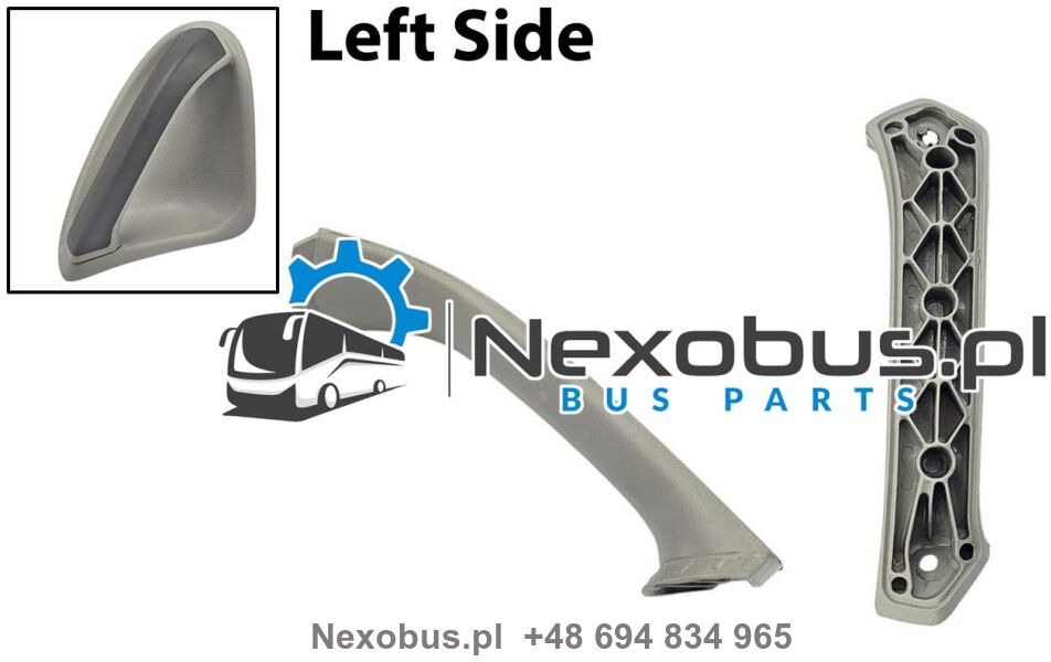 Rączka fotela Mercedes Tourismo Travego Setra 5.. euro 6 lewa - Cabine et intérieur pour Bus: photos 1 Rączka fotela Mercedes Tourismo Travego Setra 5.. euro 6 lewa - Cabine et intérieur pour Bus: photos 1