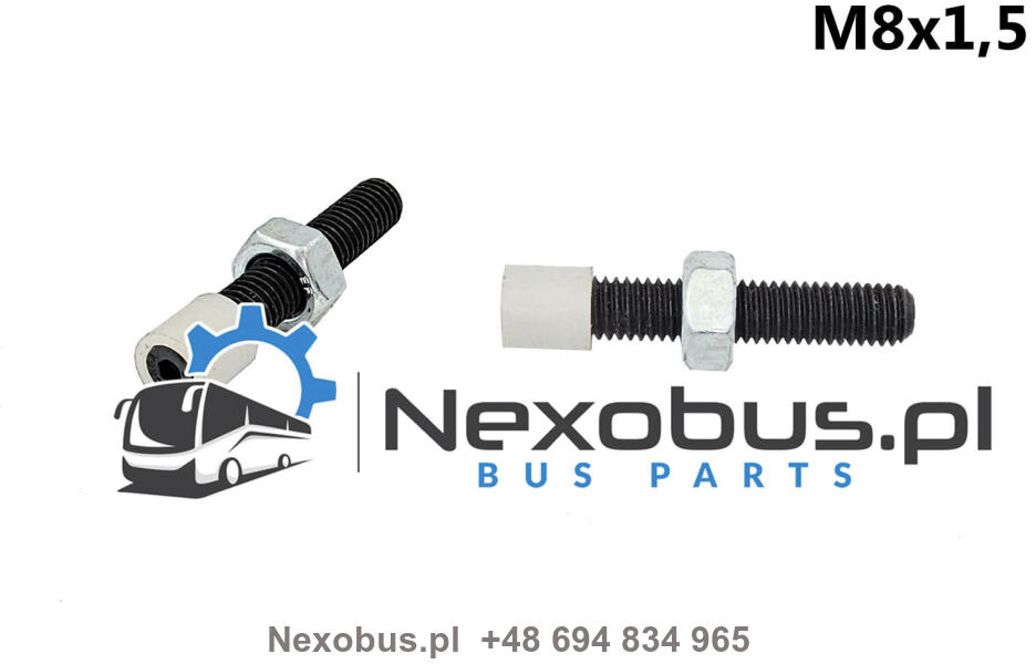 Rygiel drzwi rolka Mercedes Toursimo Setra 4.. 5.. - Portière et pièces pour Bus: photos 1 Rygiel drzwi rolka Mercedes Toursimo Setra 4.. 5.. - Portière et pièces pour Bus: photos 1