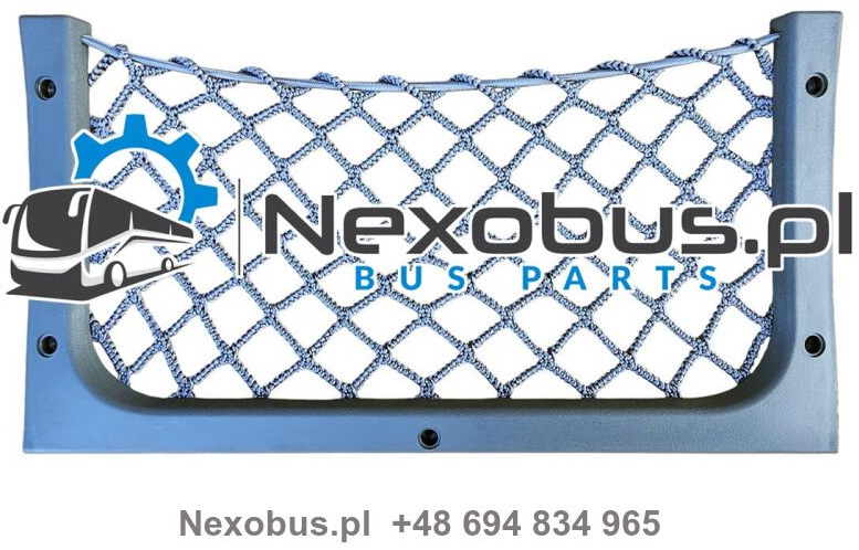 Siatka fotela Bova VDL 340x180 mm - Cabine et intérieur pour Bus: photos 1 Siatka fotela Bova VDL 340x180 mm - Cabine et intérieur pour Bus: photos 1