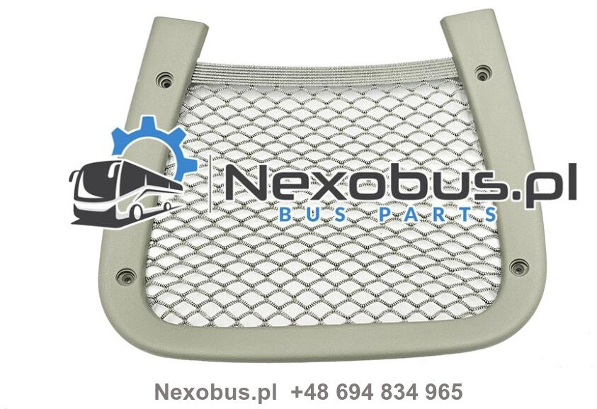 Siatka fotela pasażera Volvo 9700 9900 - Cabine et intérieur pour Bus: photos 1 Siatka fotela pasażera Volvo 9700 9900 - Cabine et intérieur pour Bus: photos 1