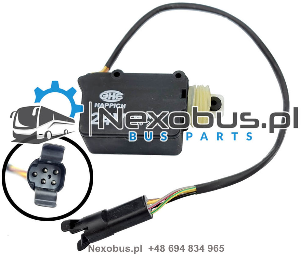 Zamek elektryczny klap Setra 4.. 5.. Mercedes Tourismo Travego Inturo OE - Cabine et intérieur pour Bus: photos 1 Zamek elektryczny klap Setra 4.. 5.. Mercedes Tourismo Travego Inturo OE - Cabine et intérieur pour Bus: photos 1