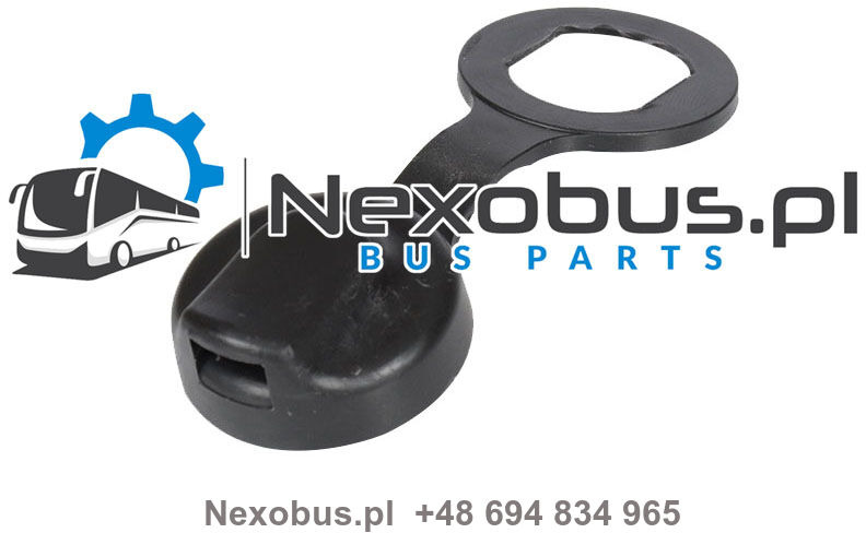 Zaślepka gumowa zamka Mercedes Tourismo Travego Setra 3.. 4.. fi 27 mm - Cabine et intérieur pour Bus: photos 1 Zaślepka gumowa zamka Mercedes Tourismo Travego Setra 3.. 4.. fi 27 mm - Cabine et intérieur pour Bus: photos 1
