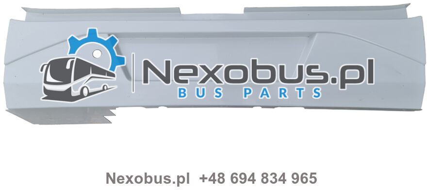 Zderzak tył środkowy Volvo 9700 9800 9900 - Pare-chocs pour Bus: photos 1 Zderzak tył środkowy Volvo 9700 9800 9900 - Pare-chocs pour Bus: photos 1
