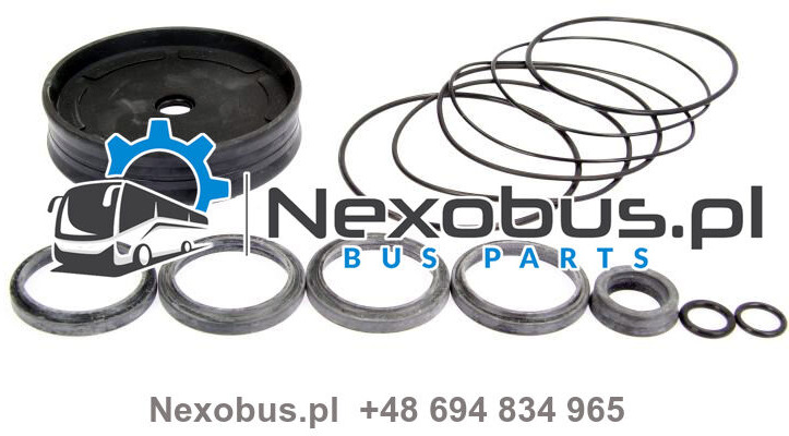 Zestaw naprawczy siłownika dzwi Bode fi 100 mm Bova MAN Neplan Setra Mercedes - Portière et pièces pour Bus: photos 1 Zestaw naprawczy siłownika dzwi Bode fi 100 mm Bova MAN Neplan Setra Mercedes - Portière et pièces pour Bus: photos 1