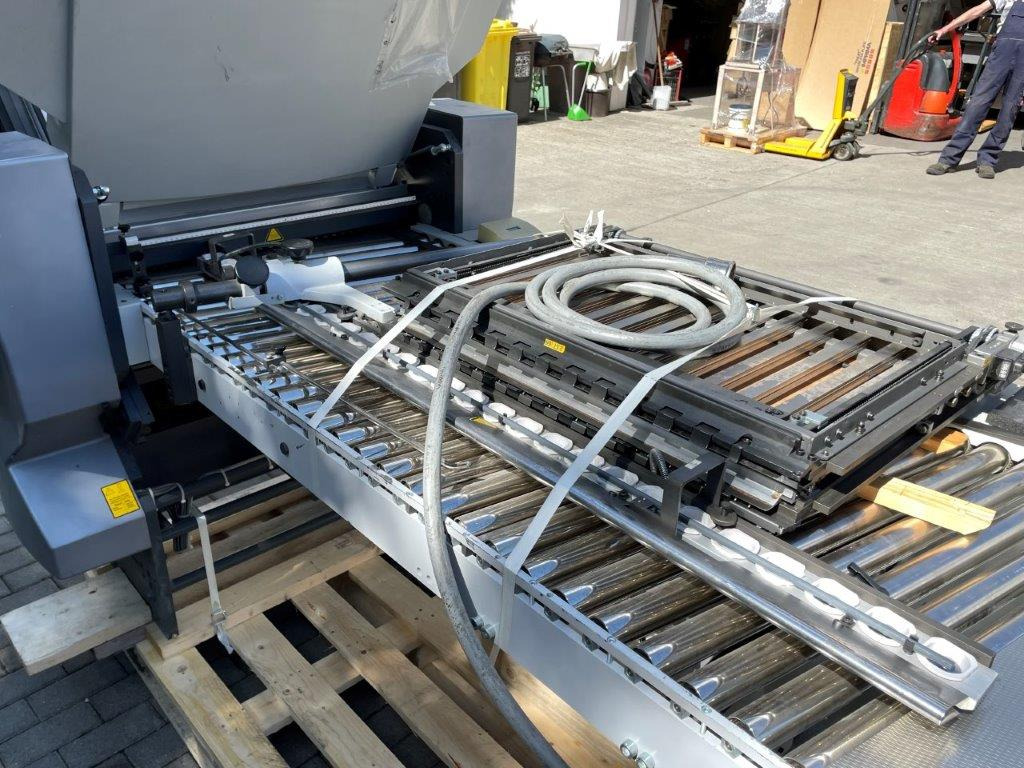 2.tes mobile folding unit Stahlfolder BUH 66-4 - Plieuse de bureau: photos 4 2.tes mobile folding unit Stahlfolder BUH 66-4 - Plieuse de bureau: photos 4