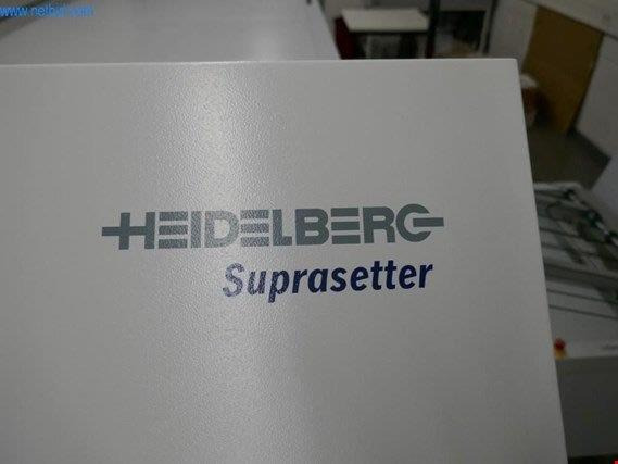 Machine d'impression 8up thermal CTP Heidelberg Suprasetter 105 with SCL and Prinect Metashooter 11: photos 7