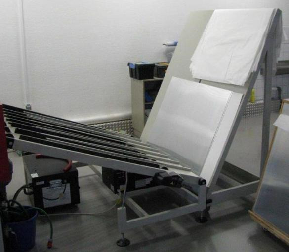 Machine d'impression Agfa Avalon N 8-50 Thermal CtP System (OEM Screen PT-R 8800): photos 6 Machine d'impression Agfa Avalon N 8-50 Thermal CtP System (OEM Screen PT-R 8800): photos 6