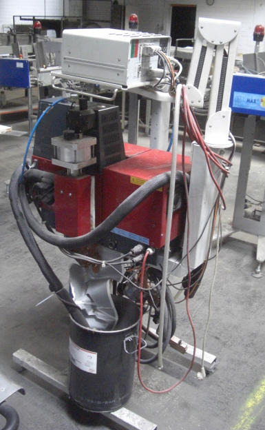 Europack EO 5 P2 glue melter - Machine d'impression: photos 2 Europack EO 5 P2 glue melter - Machine d'impression: photos 2