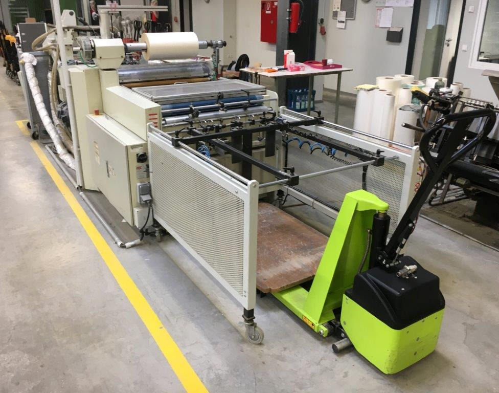GBC Voyager 3 laminating machine - Machine d'impression: photos 1 GBC Voyager 3 laminating machine - Machine d'impression: photos 1
