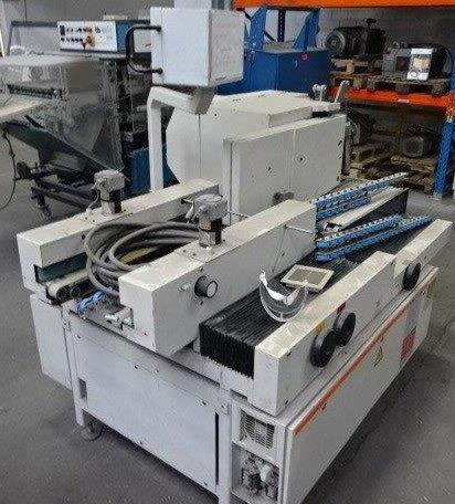 Gämmerler Medium Cut MS 102-530 - Presse offset: photos 1 Gämmerler Medium Cut MS 102-530 - Presse offset: photos 1