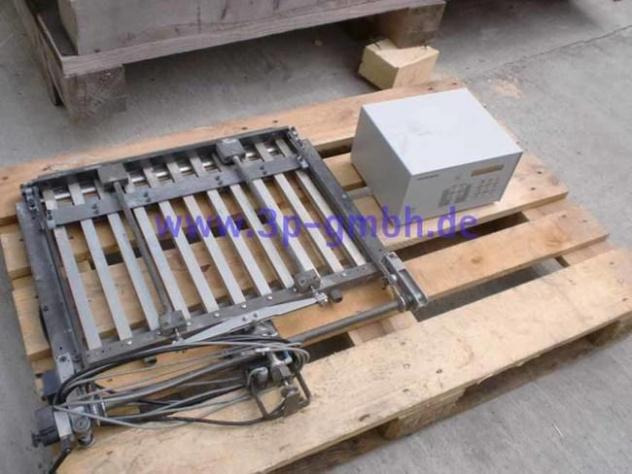 Heidelberg Steel FFP 52 Altar Fold - Pneumatic Window Folding Pocket - Plieuse de bureau: photos 1 Heidelberg Steel FFP 52 Altar Fold - Pneumatic Window Folding Pocket - Plieuse de bureau: photos 1