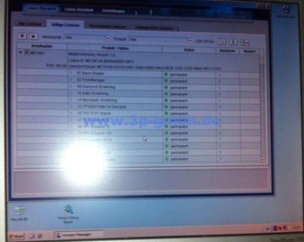 Heidelberg Suprasetter 105 Thermal CtP System - Machine d'impression: photos 5 Heidelberg Suprasetter 105 Thermal CtP System - Machine d'impression: photos 5