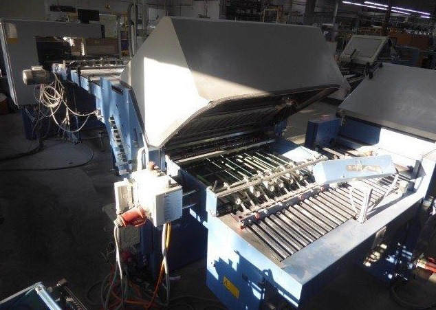 Herzog & Heymann mobile, height-adjustable map or Pharma Ten - pocket folder H&H M 7.35-10 - Plieuse de bureau: photos 3 Herzog & Heymann mobile, height-adjustable map or Pharma Ten - pocket folder H&H M 7.35-10 - Plieuse de bureau: photos 3