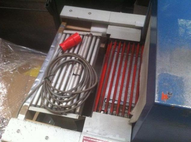 Kallfass KC 5040-450 Universal angle welding machine - Machine d'emballage et de conditionnement: photos 5 Kallfass KC 5040-450 Universal angle welding machine - Machine d'emballage et de conditionnement: photos 5