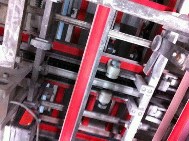 MBO K 72-4-KL-F combination folding machine - Plieuse de bureau: photos 4 MBO K 72-4-KL-F combination folding machine - Plieuse de bureau: photos 4