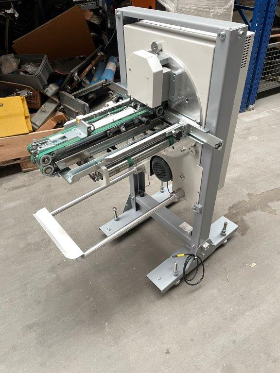 Mobile Sword Folder Mathias Bäuerle MS 45 - Plieuse de bureau: photos 3 Mobile Sword Folder Mathias Bäuerle MS 45 - Plieuse de bureau: photos 3