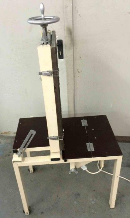 Müro 5000 A4 WT block glue press - Relieuse: photos 1 Müro 5000 A4 WT block glue press - Relieuse: photos 1