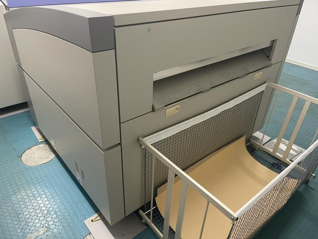 Plate storage cassette plate loader Dainippon Screen SAL 8800 II - Machine d'impression: photos 3 Plate storage cassette plate loader Dainippon Screen SAL 8800 II - Machine d'impression: photos 3