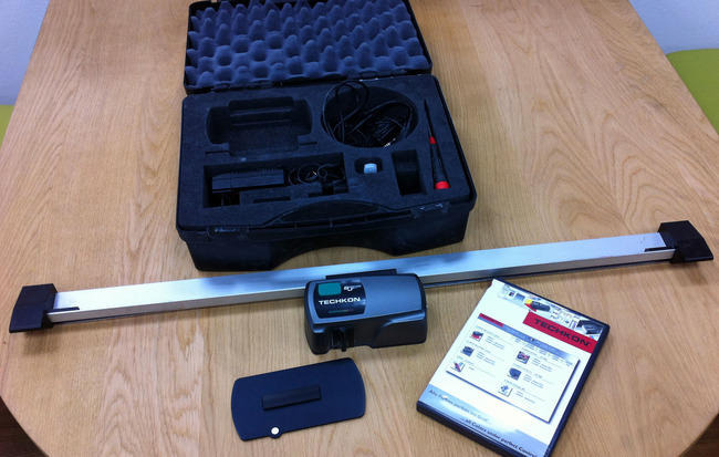 Techkon SpectroJet Scan Spectrometer - Machine d'impression: photos 1 Techkon SpectroJet Scan Spectrometer - Machine d'impression: photos 1