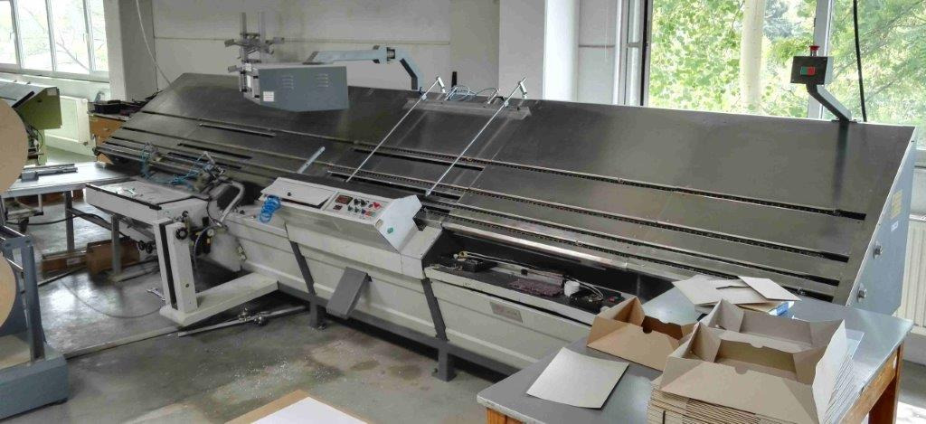 Calendar or wire punch and binding automat Rilecart PB-799 HD - Relieuse: photos 1 Calendar or wire punch and binding automat Rilecart PB-799 HD - Relieuse: photos 1