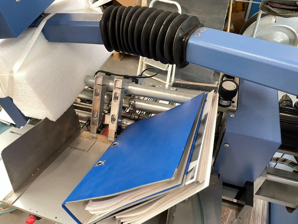 Mobile automatic friction feeder Bograma FR 550 Servo C - Machine d'impression: photos 5 Mobile automatic friction feeder Bograma FR 550 Servo C - Machine d'impression: photos 5