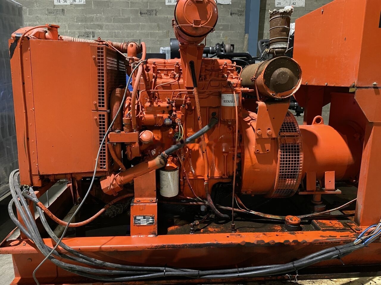 Perkins 50 kVa - Groupe électrogène: photos 3 Perkins 50 kVa - Groupe électrogène: photos 3