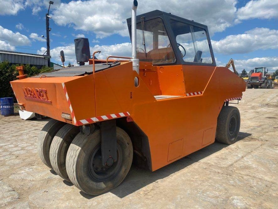 Albaret P3 - Compacteur à pneus: photos 3 Albaret P3 - Compacteur à pneus: photos 3