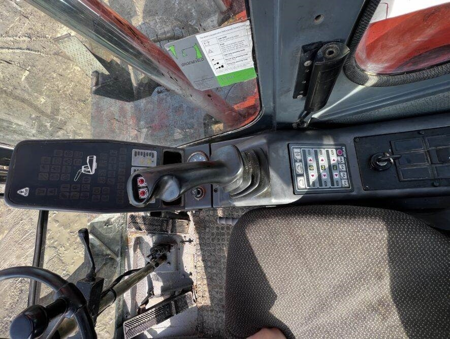 Pelle de manutention Atlas 1804MI: photos 8 Pelle de manutention Atlas 1804MI: photos 8